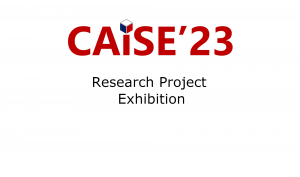Research Project Exhibition